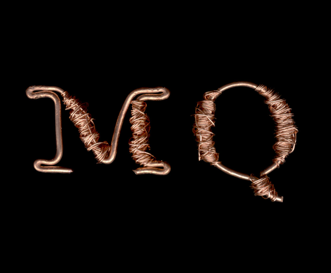 MQ, Tipografía Chispas